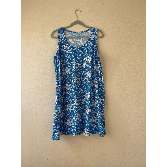 Draper James Dresses & Skirts - Draper‎ James floral mini dress size large/xl